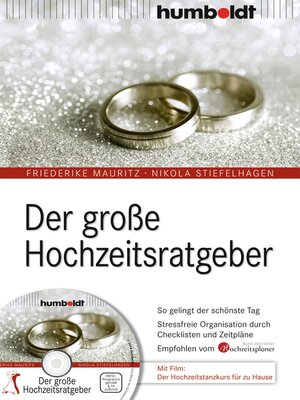 cover image of Der große Hochzeitsratgeber